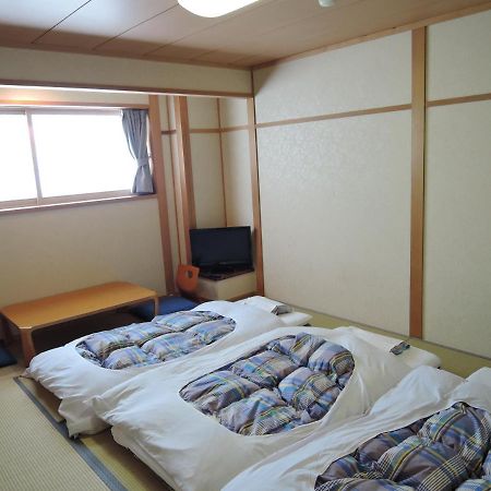 Maruni Ryokan Hakuba Exterior photo
