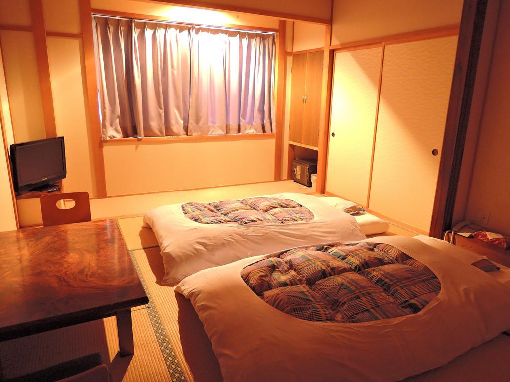 Maruni Ryokan Hakuba Exterior photo