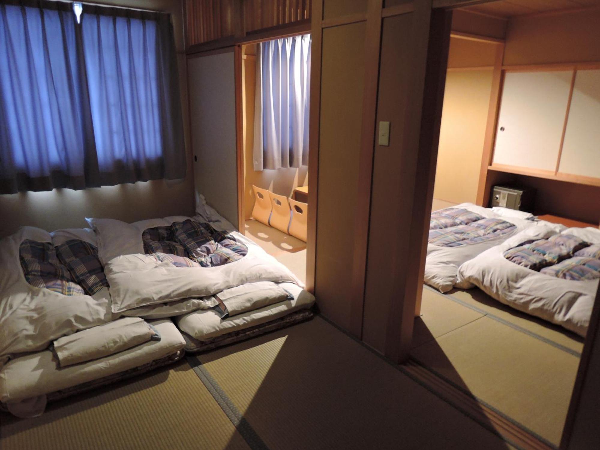 Maruni Ryokan Hakuba Exterior photo
