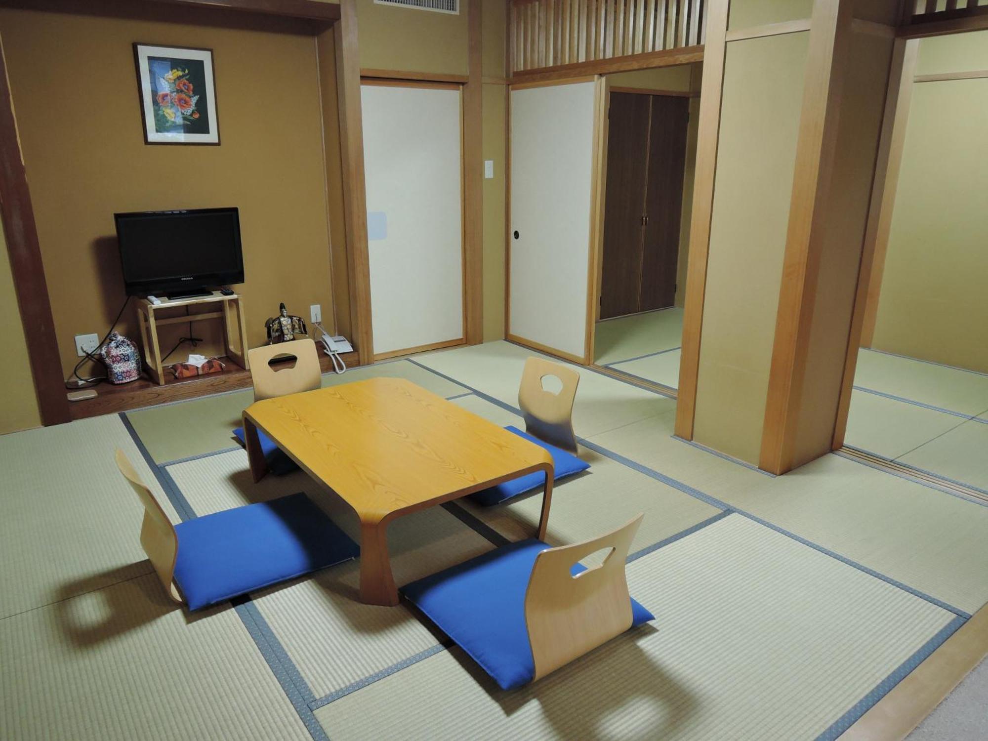 Maruni Ryokan Hakuba Exterior photo
