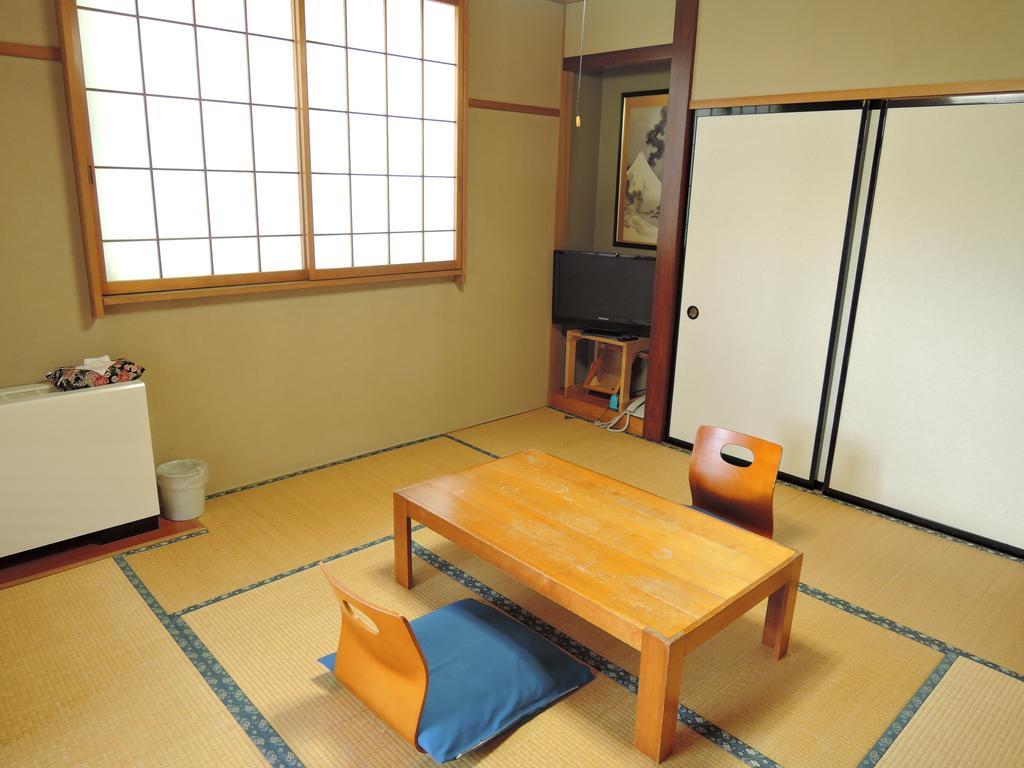 Maruni Ryokan Hakuba Exterior photo