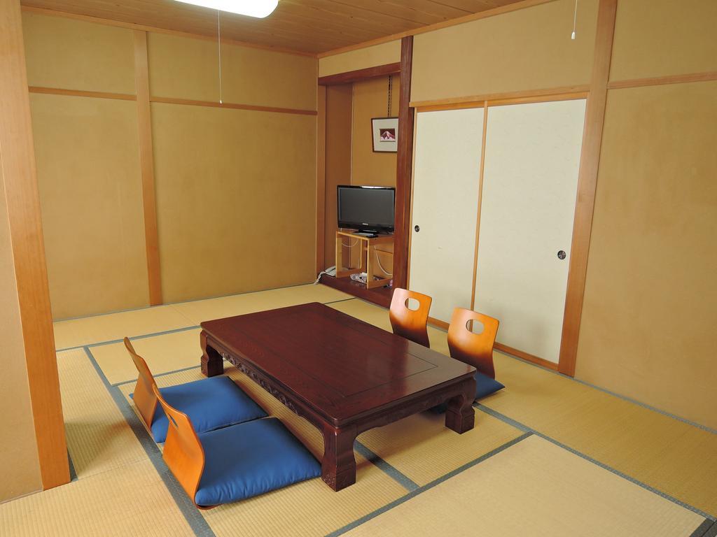 Maruni Ryokan Hakuba Exterior photo