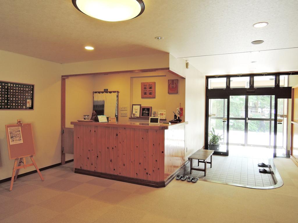 Maruni Ryokan Hakuba Exterior photo