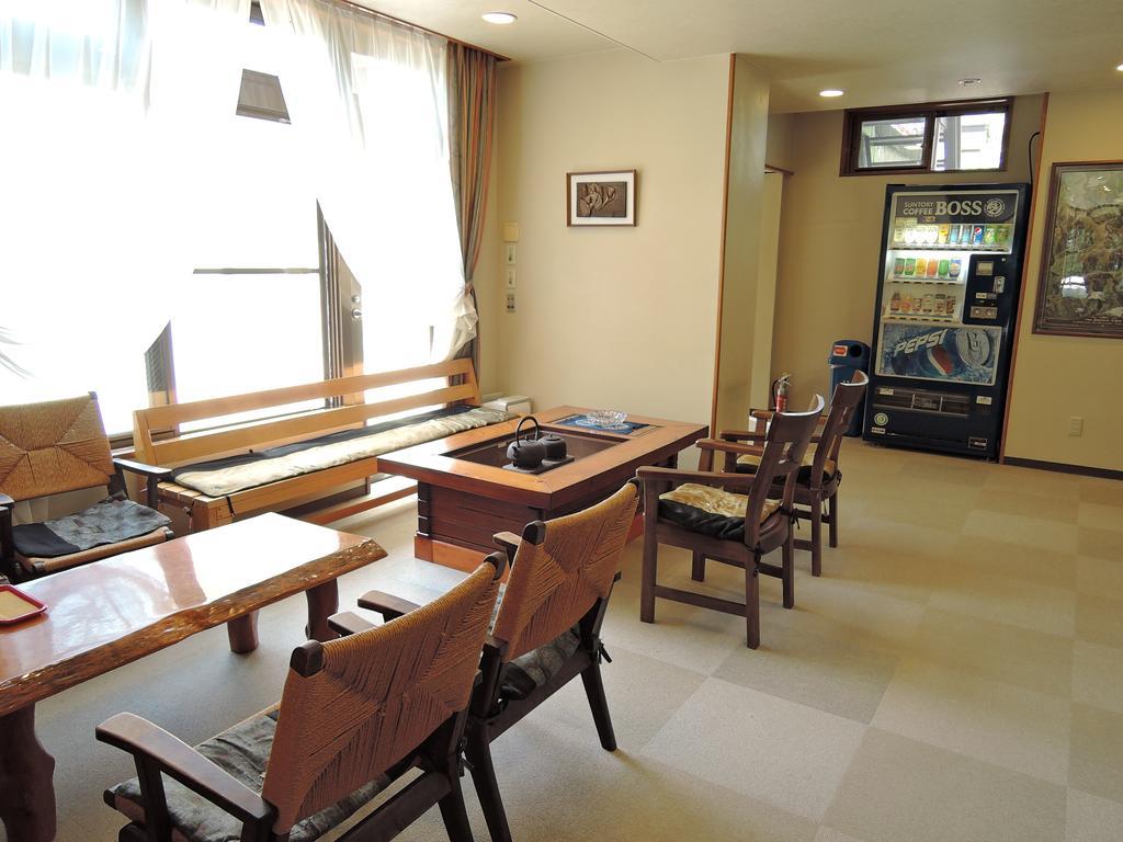 Maruni Ryokan Hakuba Exterior photo