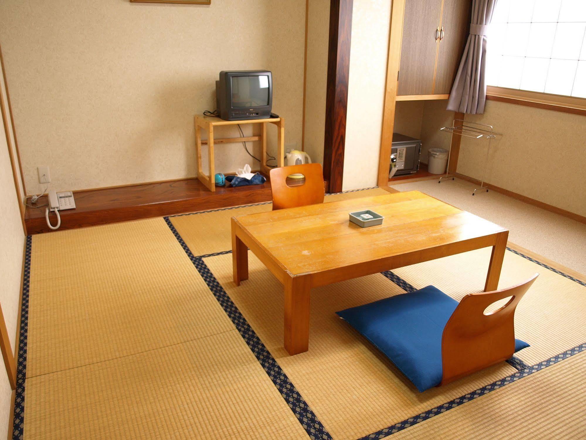 Maruni Ryokan Hakuba Exterior photo