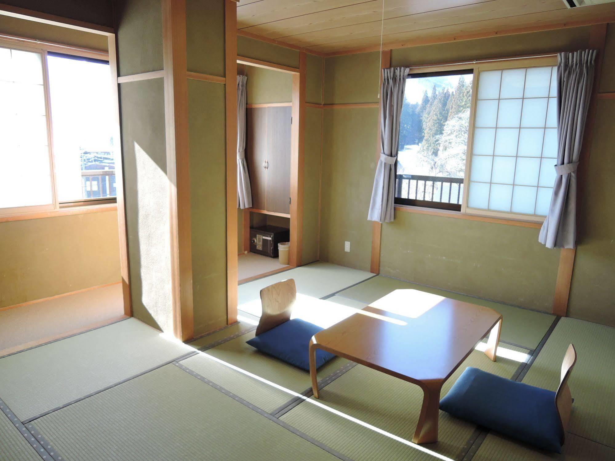 Maruni Ryokan Hakuba Exterior photo