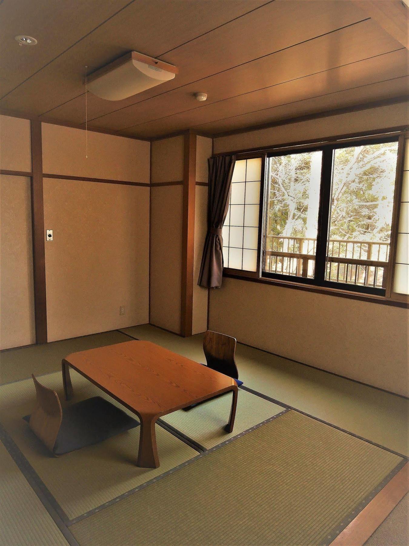 Maruni Ryokan Hakuba Exterior photo