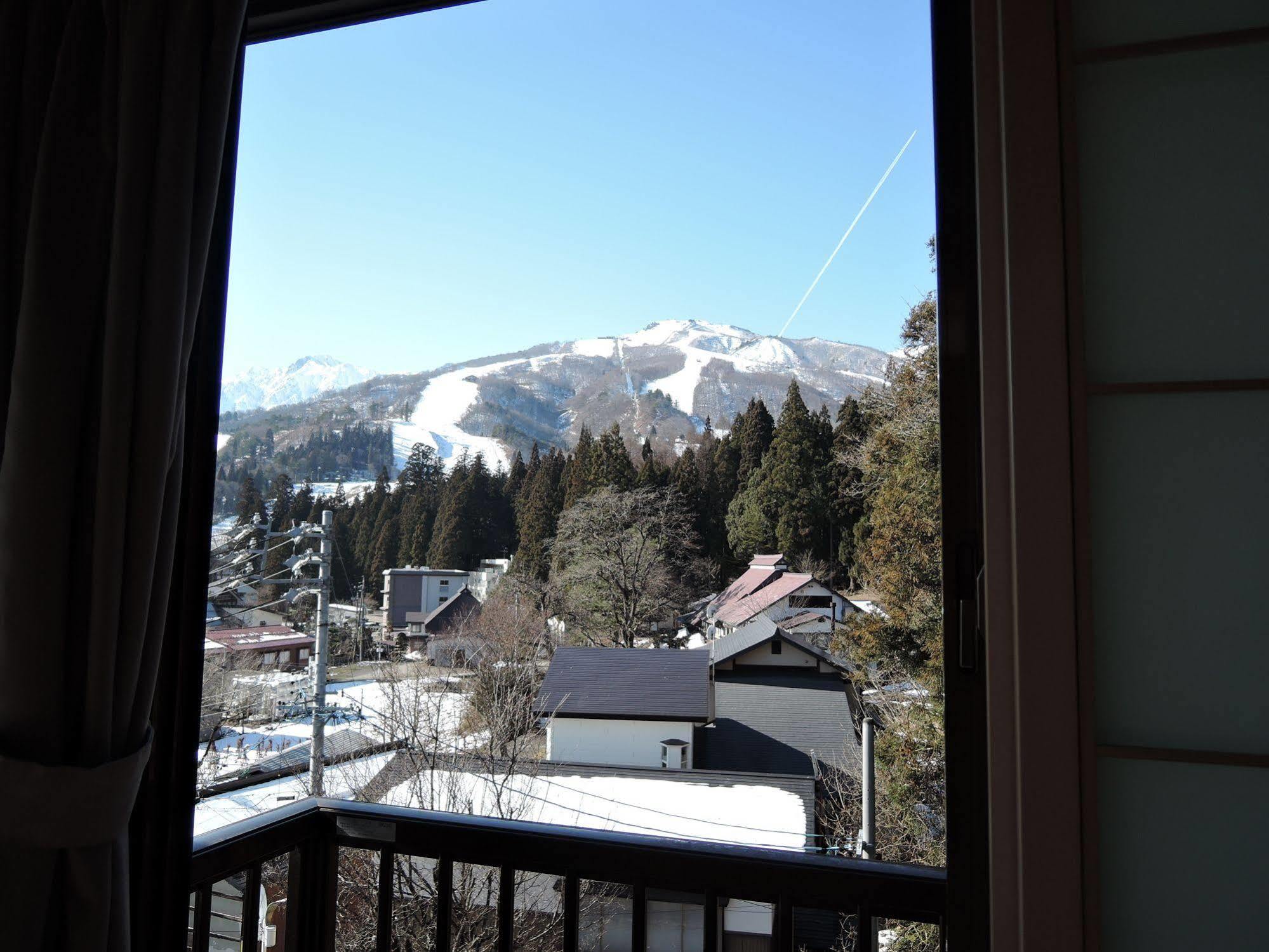Maruni Ryokan Hakuba Exterior photo