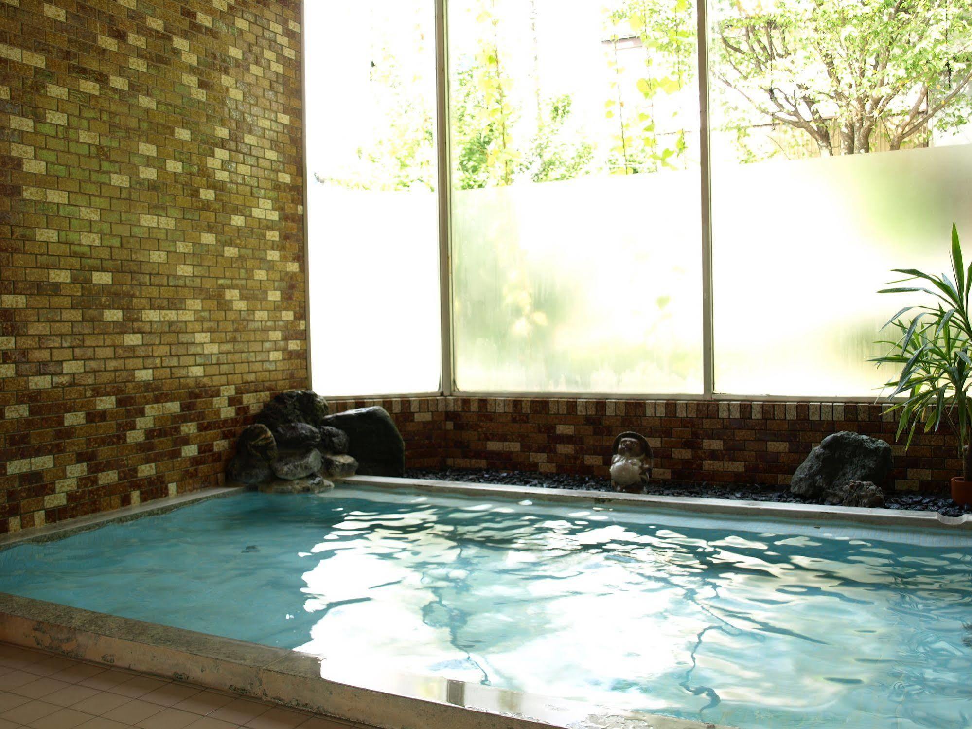 Maruni Ryokan Hakuba Exterior photo