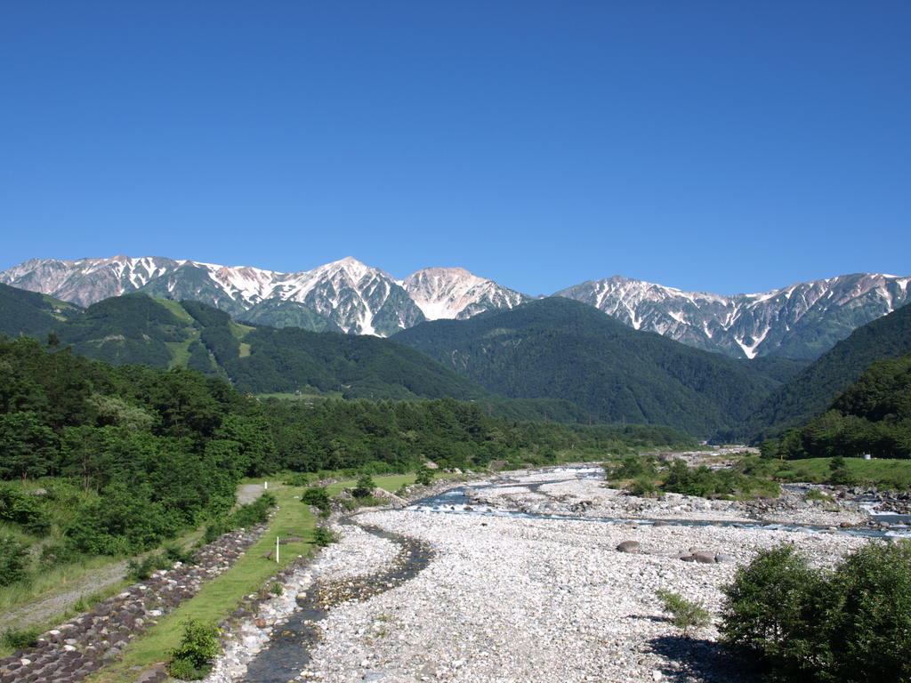 Maruni Ryokan Hakuba Exterior photo