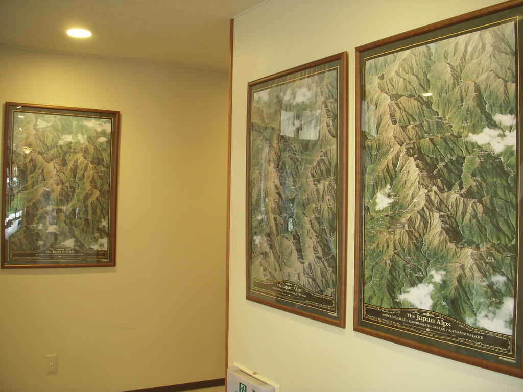 Maruni Ryokan Hakuba Exterior photo