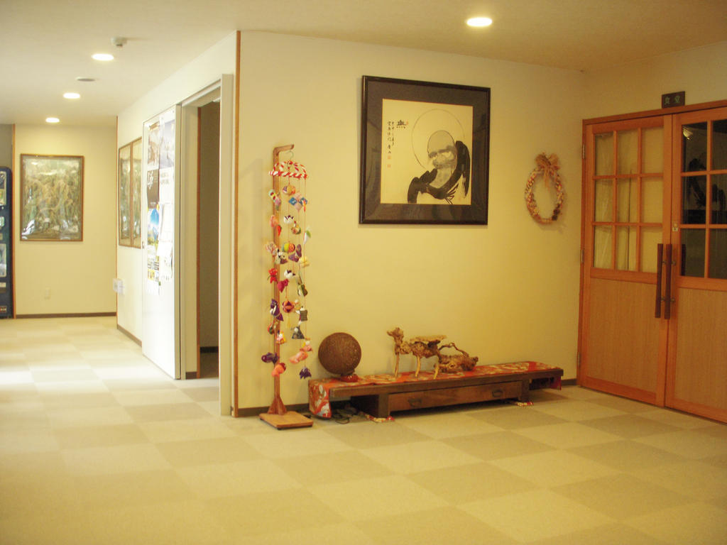 Maruni Ryokan Hakuba Exterior photo