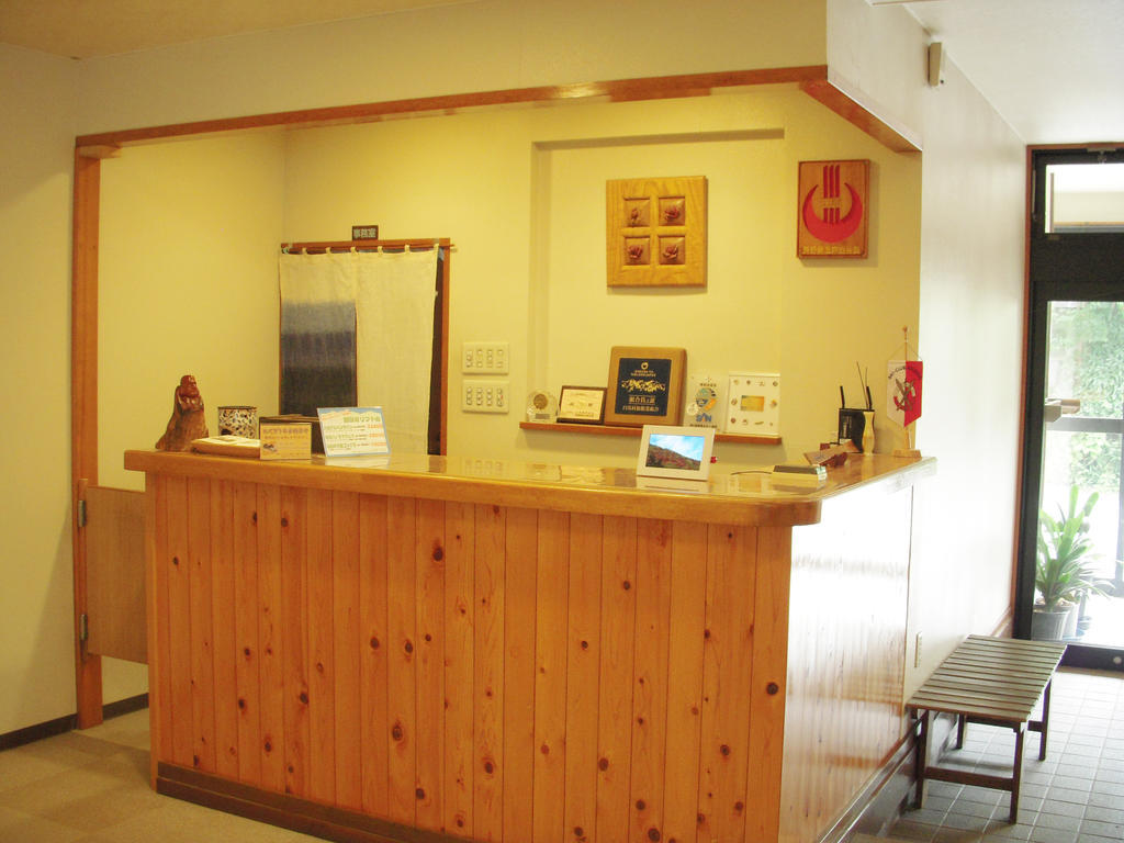 Maruni Ryokan Hakuba Exterior photo