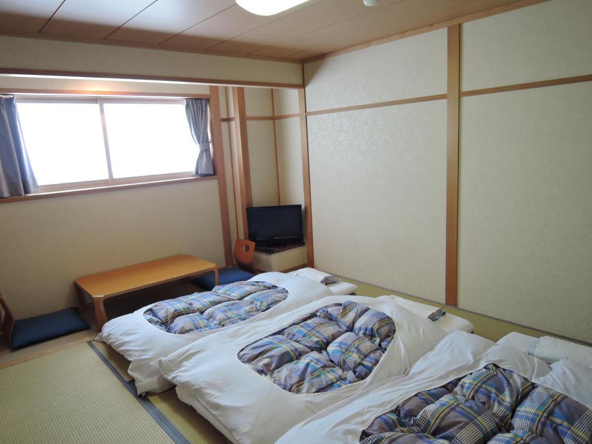 Maruni Ryokan Hakuba Exterior photo